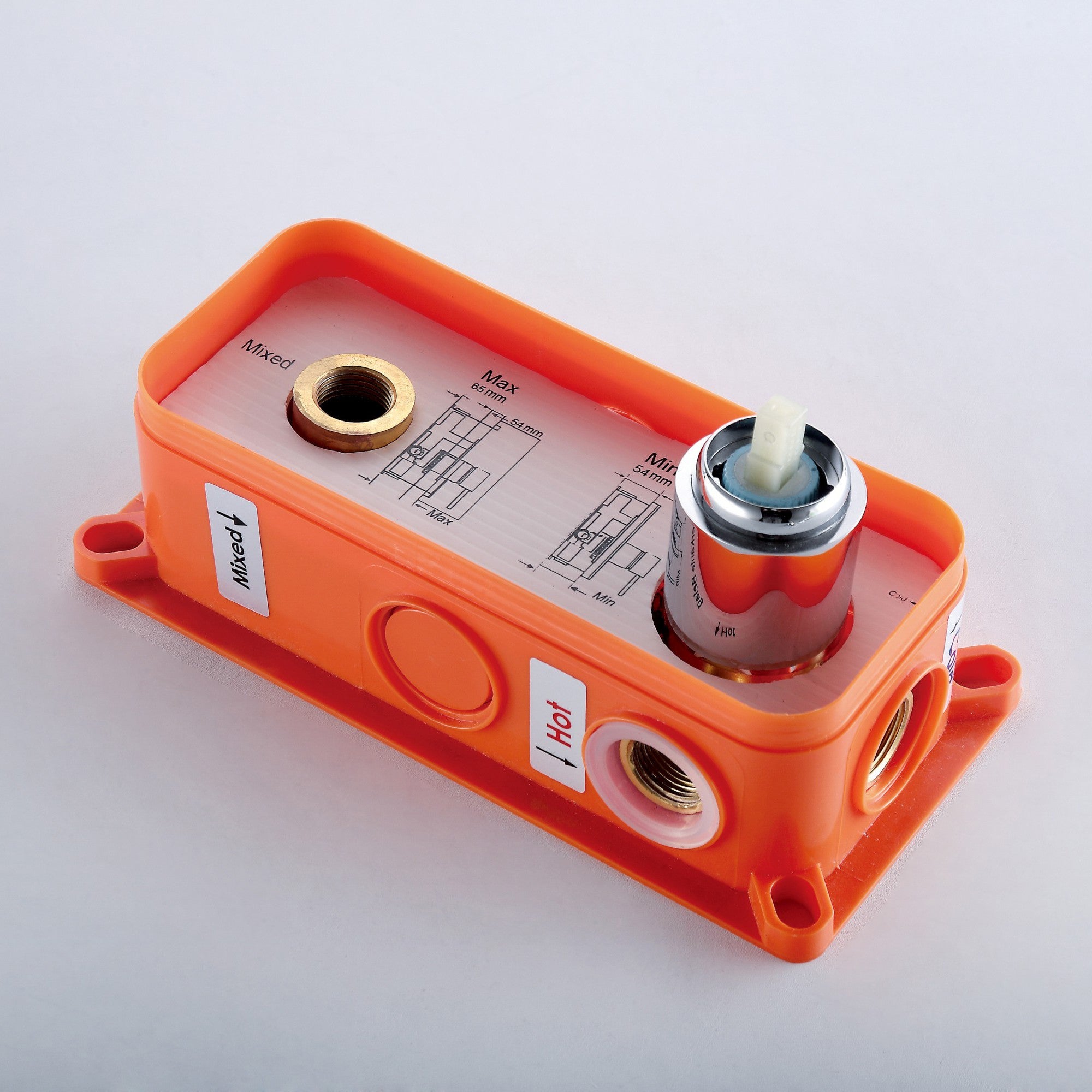 Tvättställsblandare XX0539B