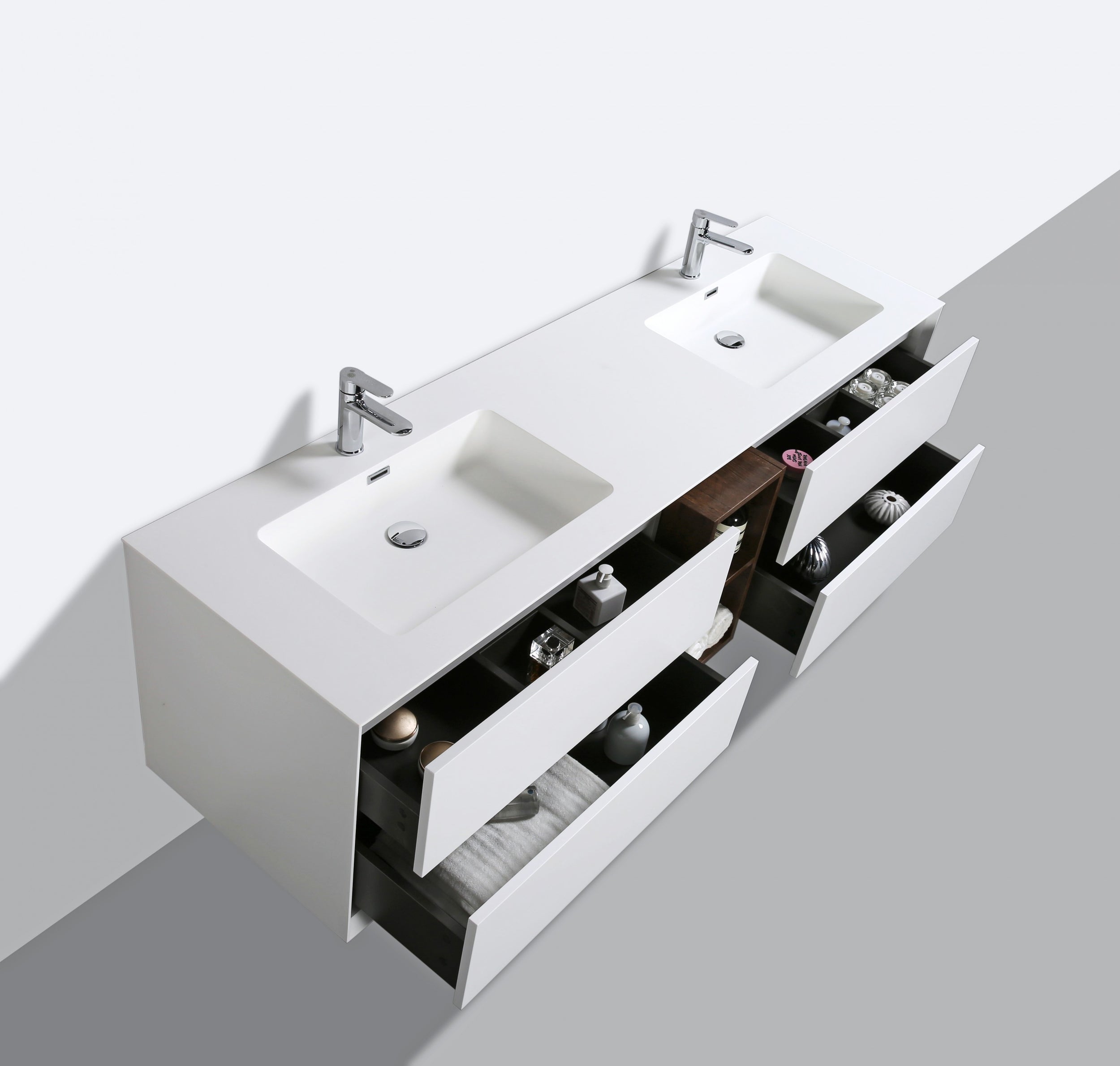 Badrumsmöbler Flora 1900