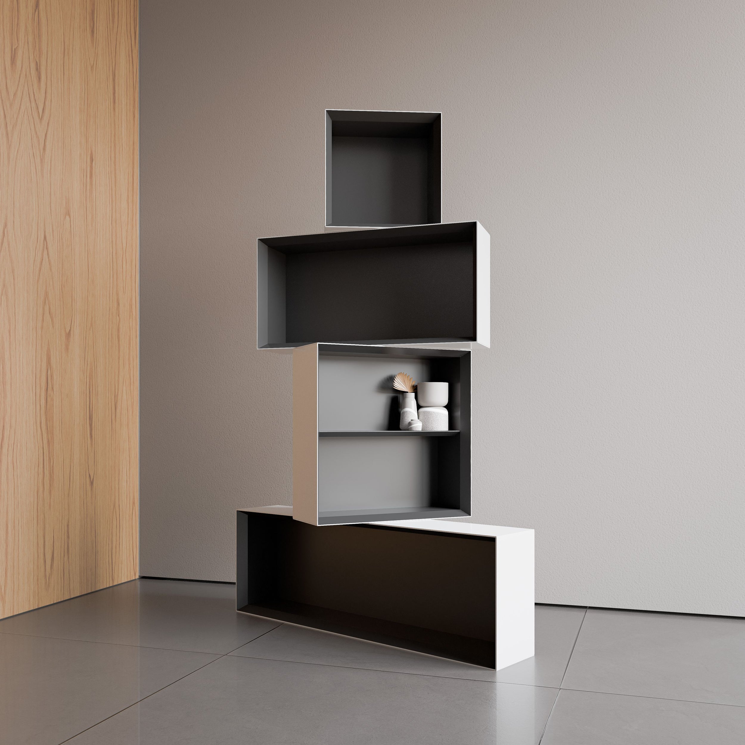 Vägghylla ARCTIC 320