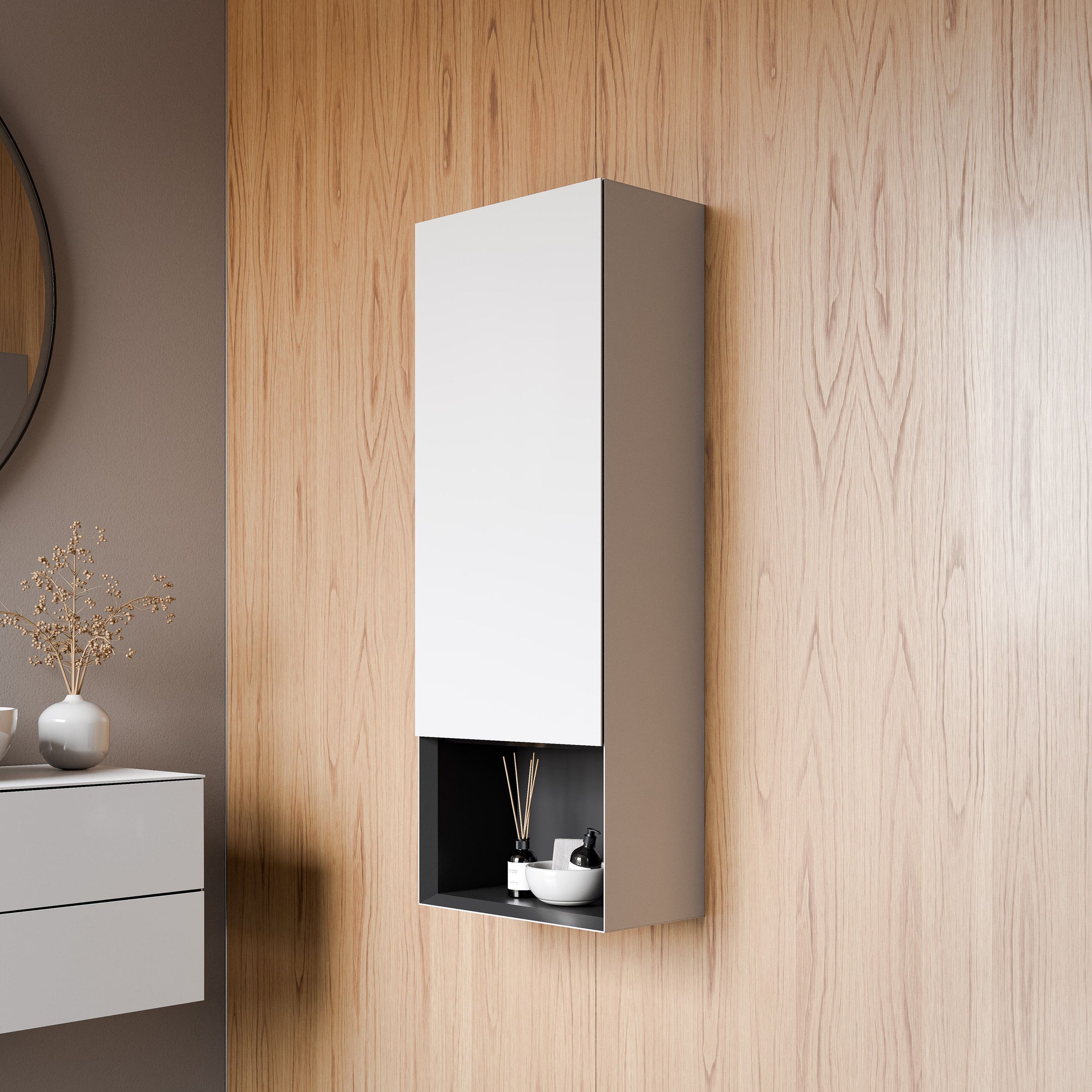 Sidoskåp ARCTIC 480