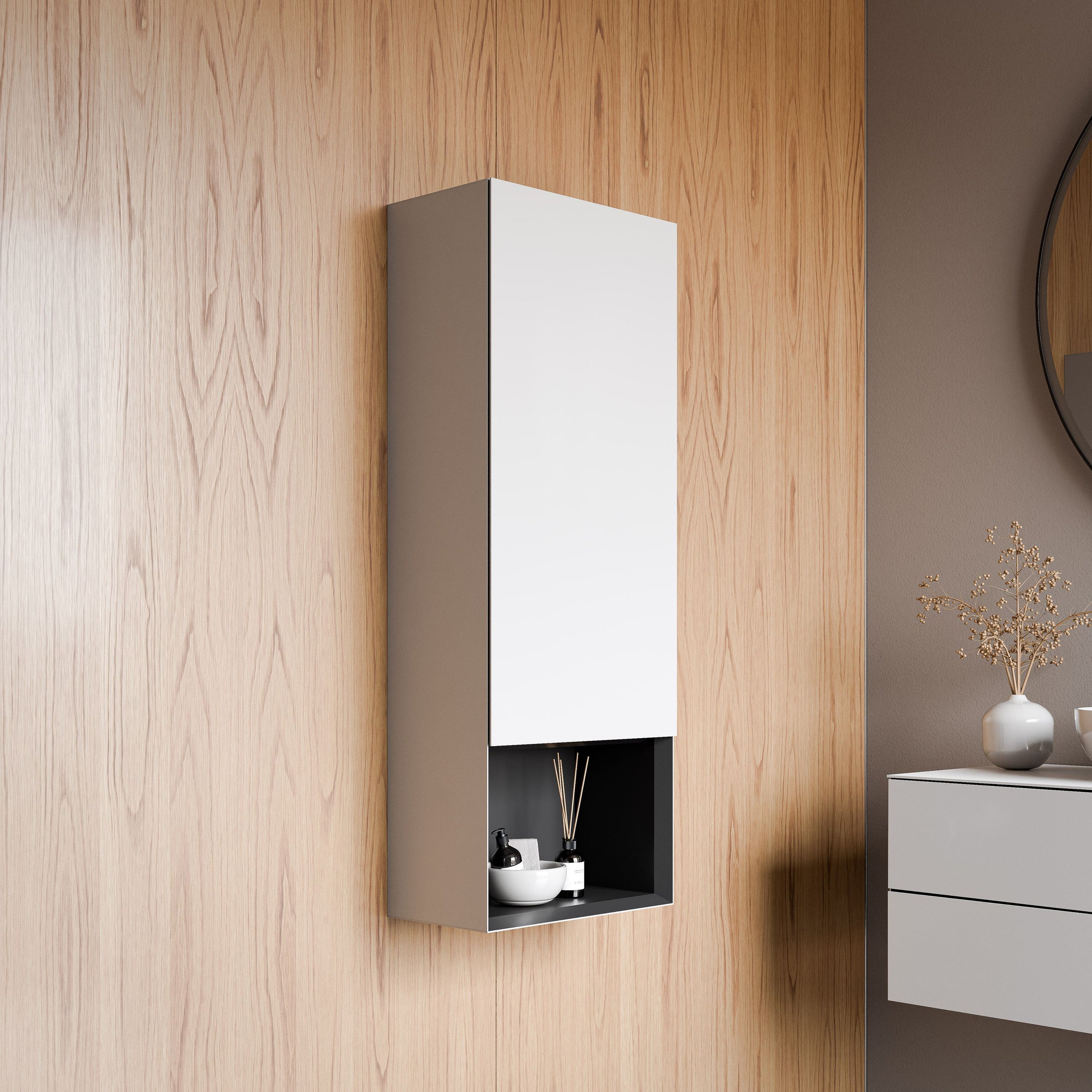 Högskåp ARCTIC 480