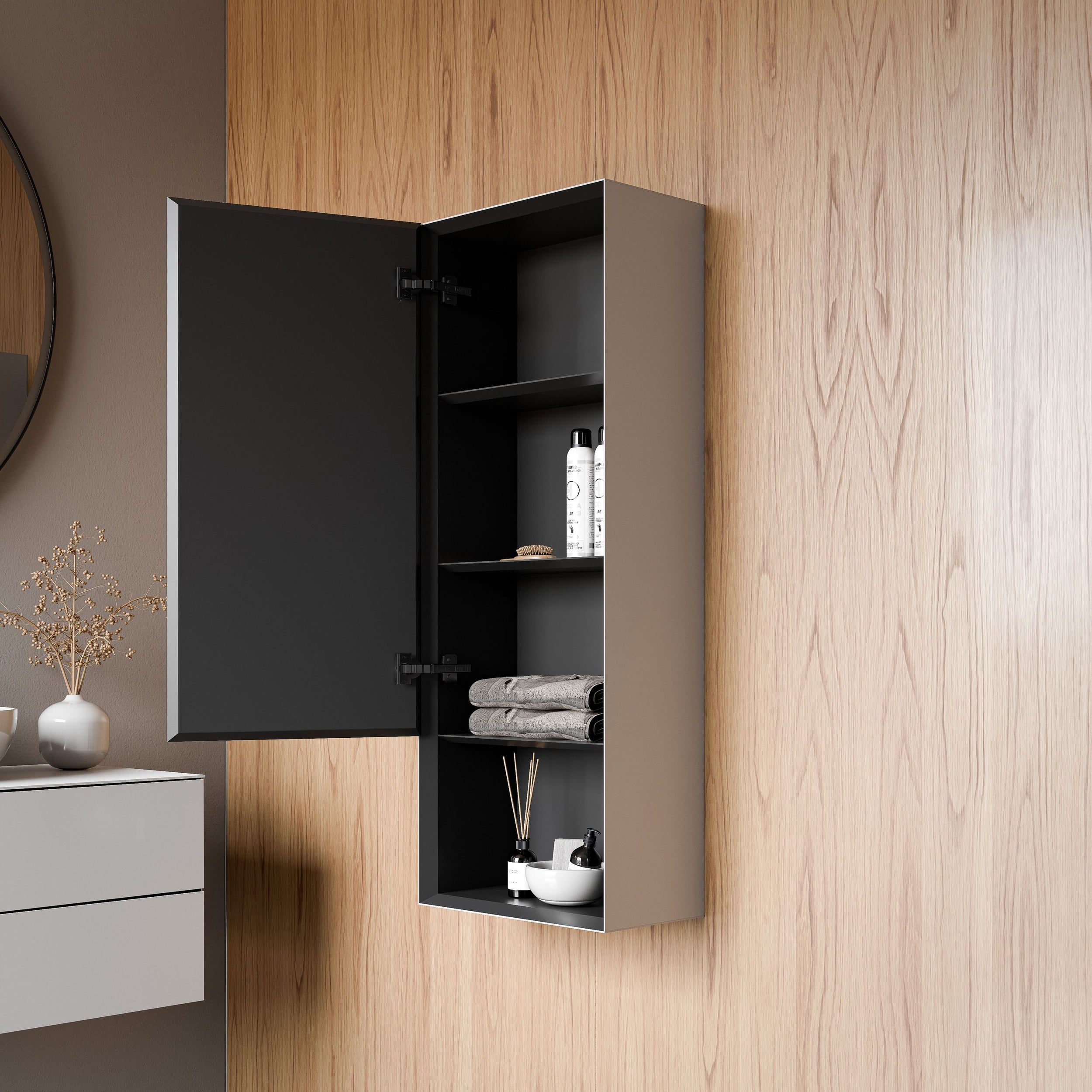 Sidoskåp ARCTIC 480