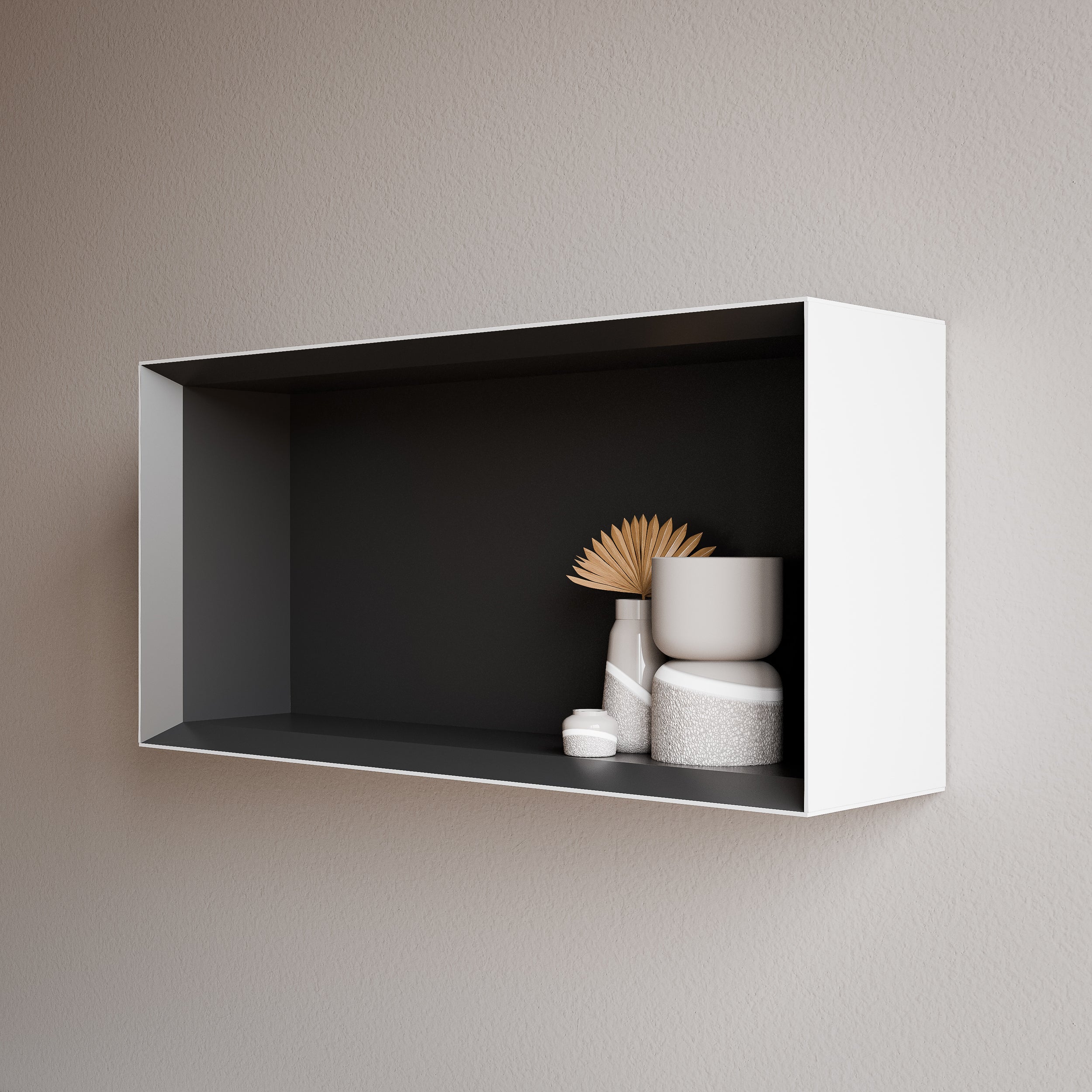 Vägghylla ARCTIC 640