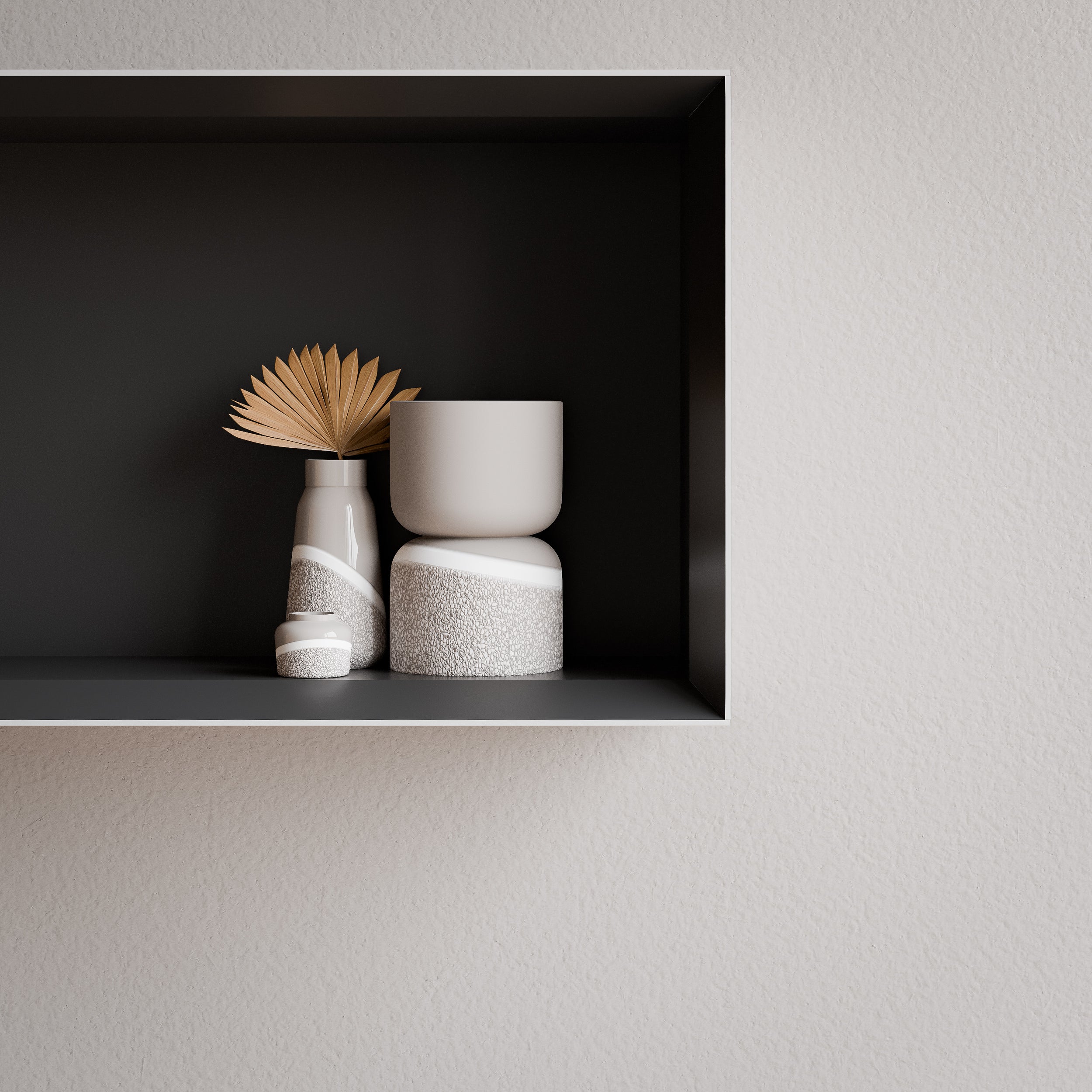 Vägghylla ARCTIC 640