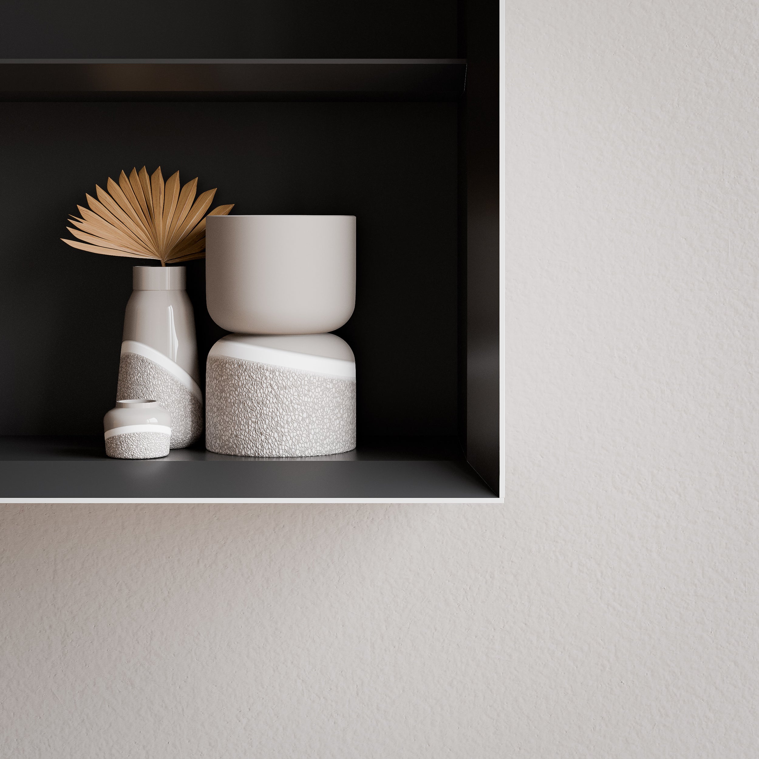 Vägghylla ARCTIC 480