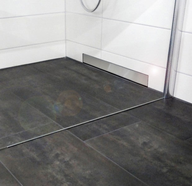 Vägavlopp i rostfritt stål Duschavlopp WD-GT02