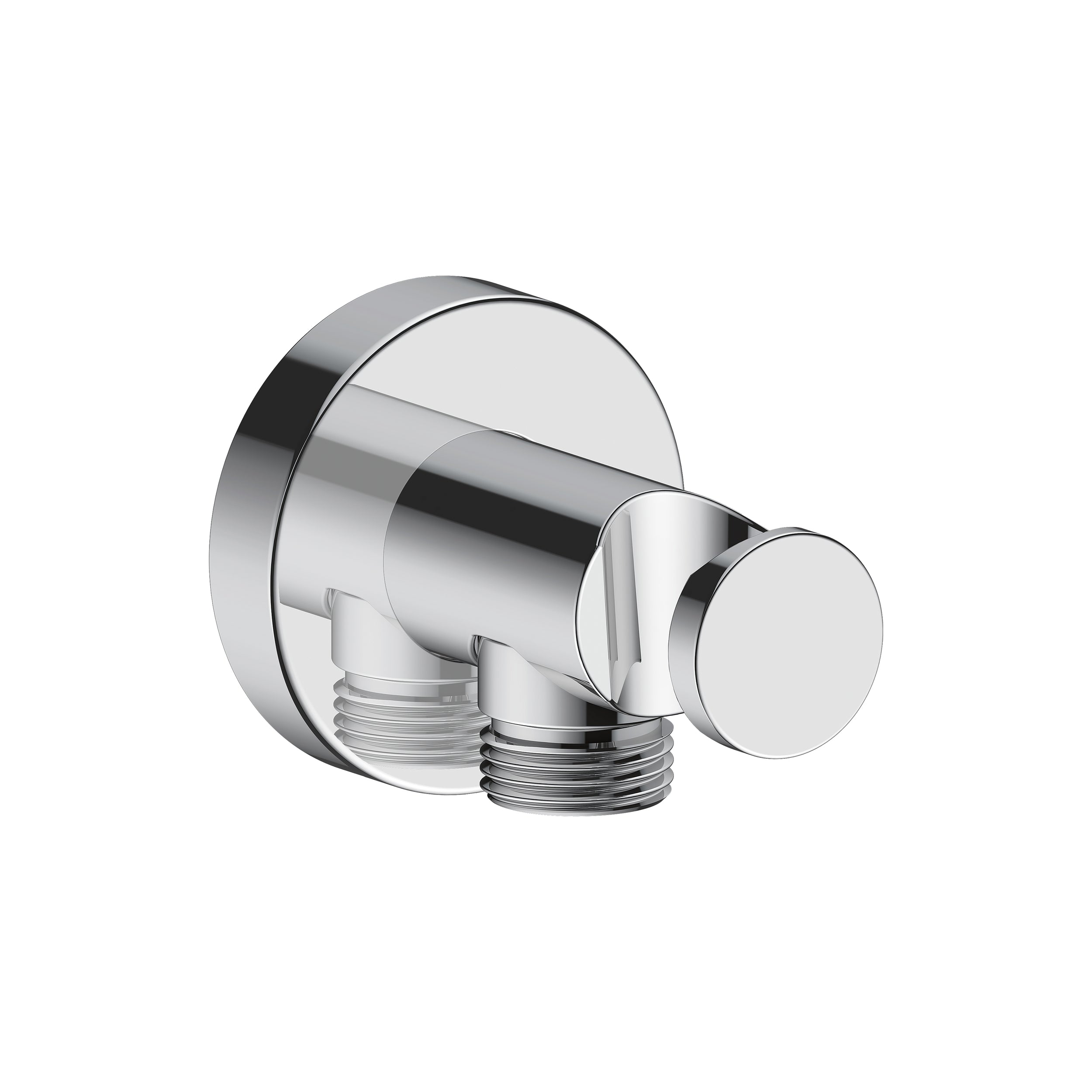 Duravit C.1 infällt duschsystem med regndusch