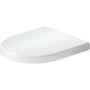 Duravit Univavo universell toalettsits med mjukstängning, rund