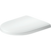 Duravit Univavo universell toalettsits med soft-close, rund