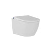 Dusch-WC komplettset Basic 1102 med Geberit Duofix förväggselement