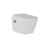 Dusch-WC komplett set T640 PRO med Geberit Duofix för väggmontering