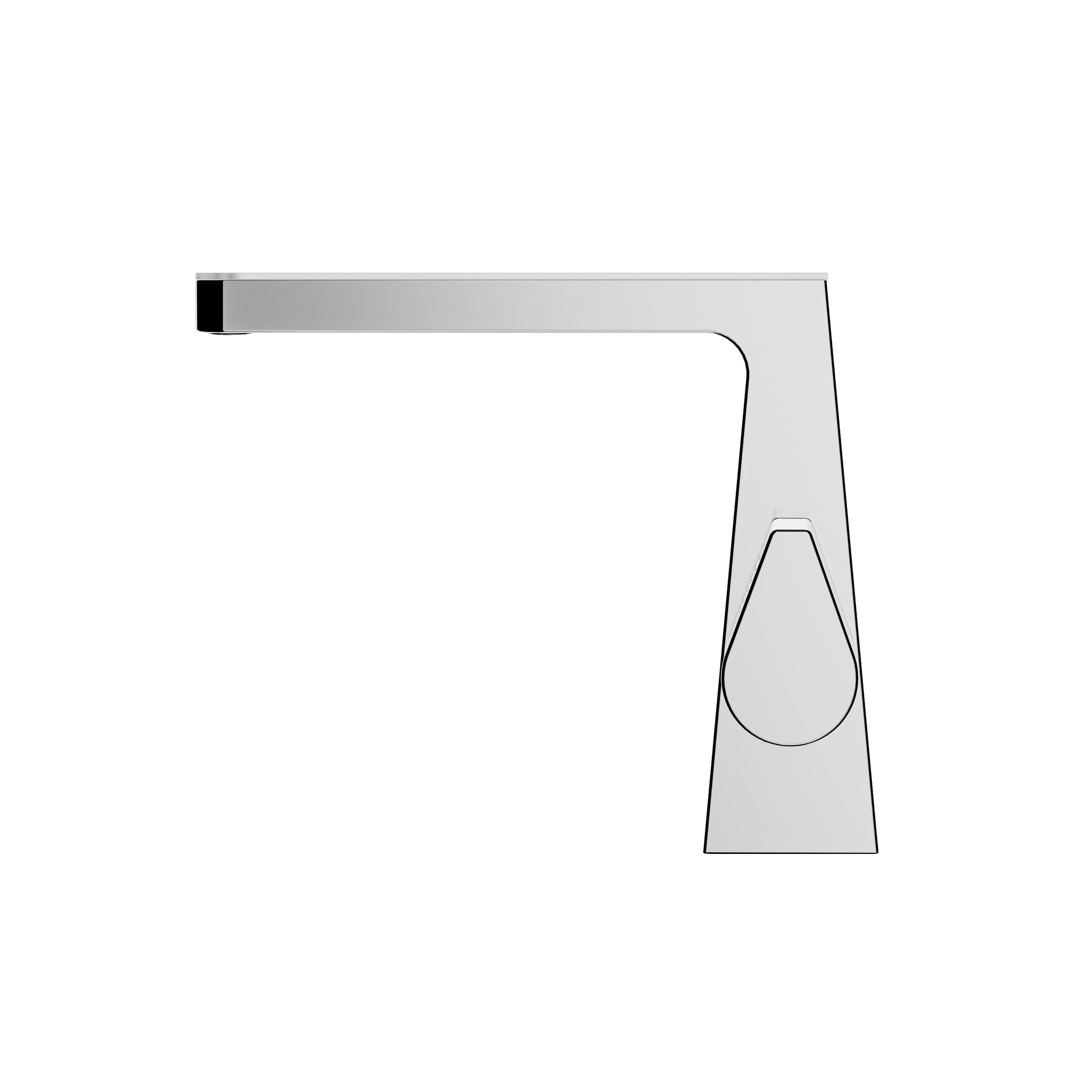 Design tvättställsblandare med vattenfall NT7320