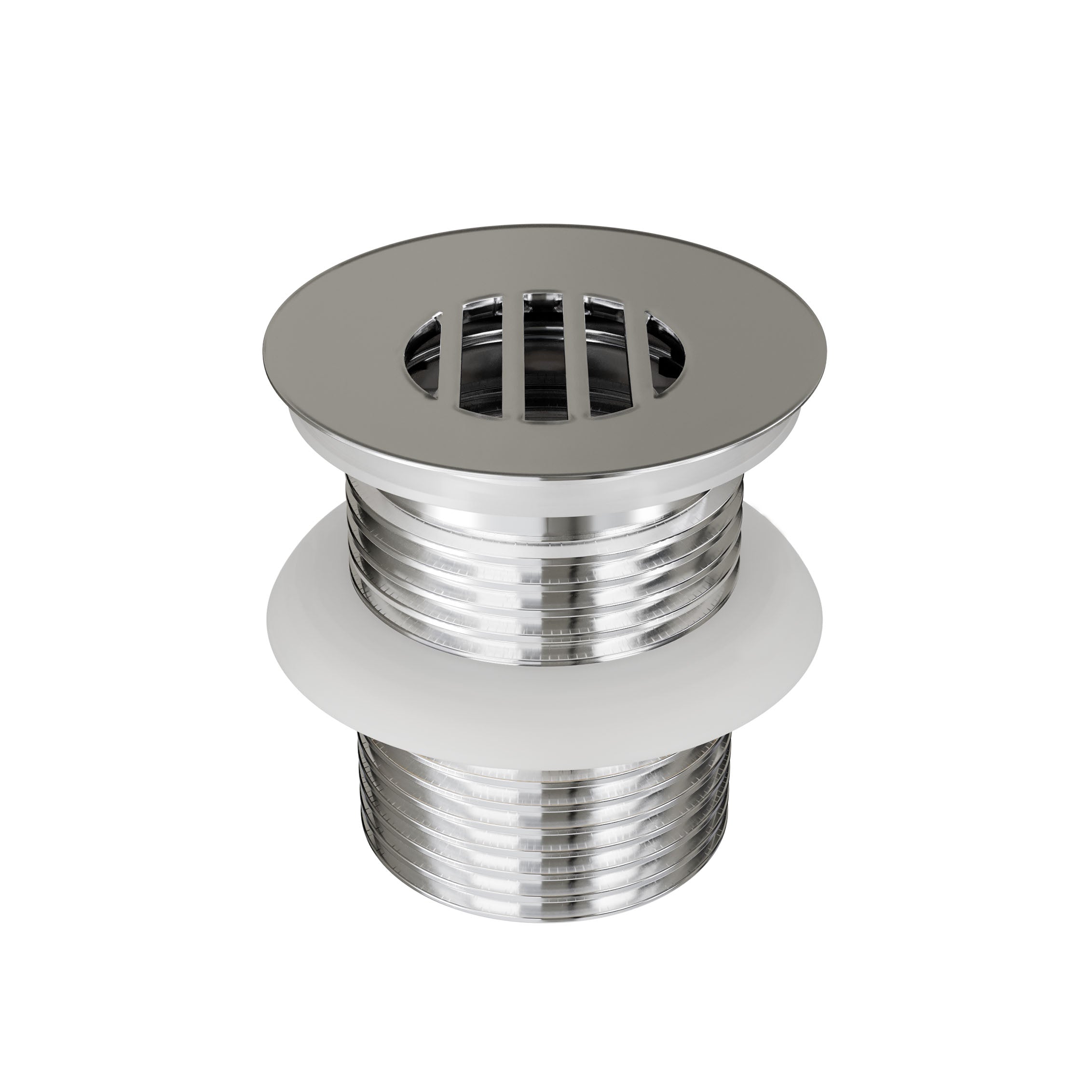 FLOWTEC avloppsventil med sil