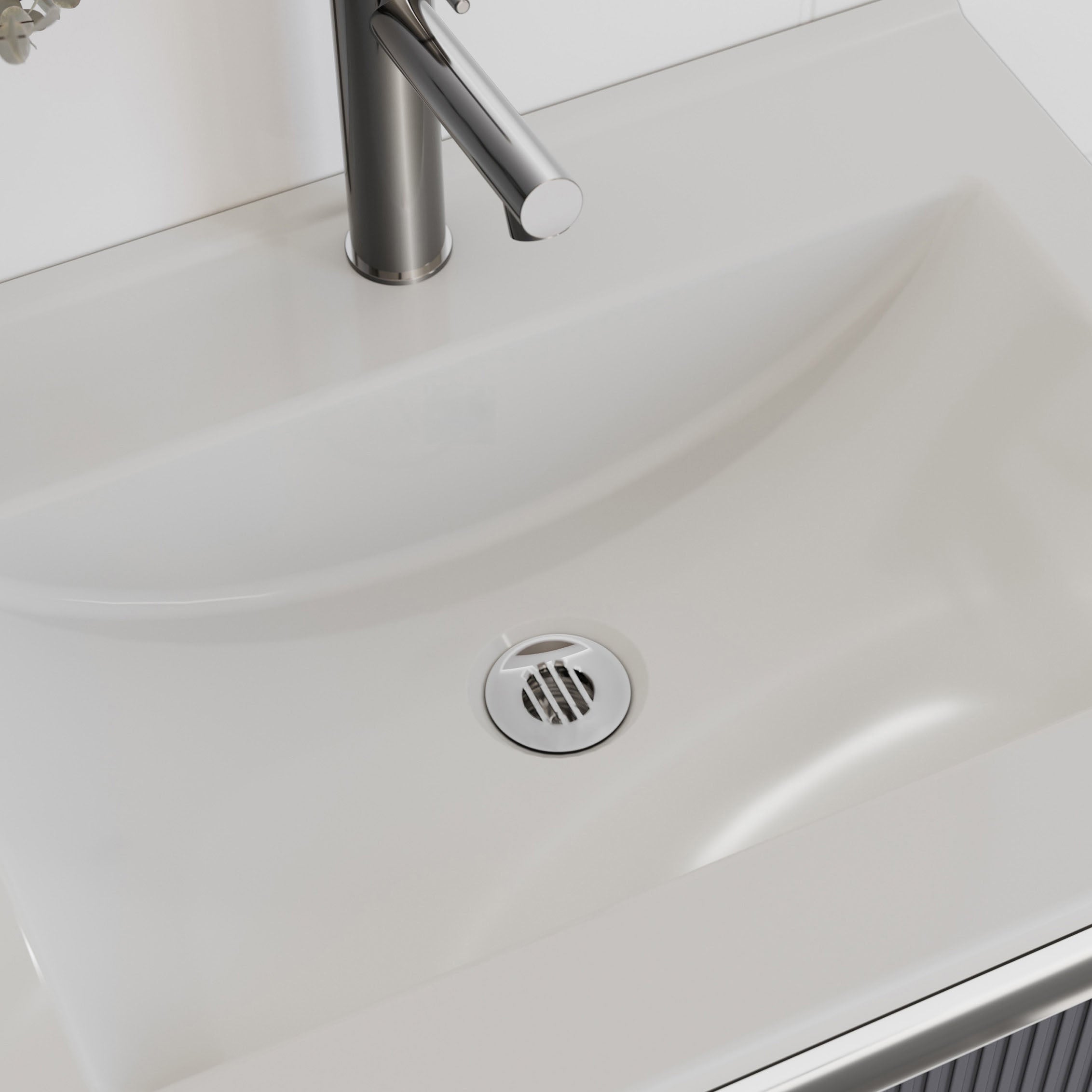 Avloppsventil FLOWTEC med sil