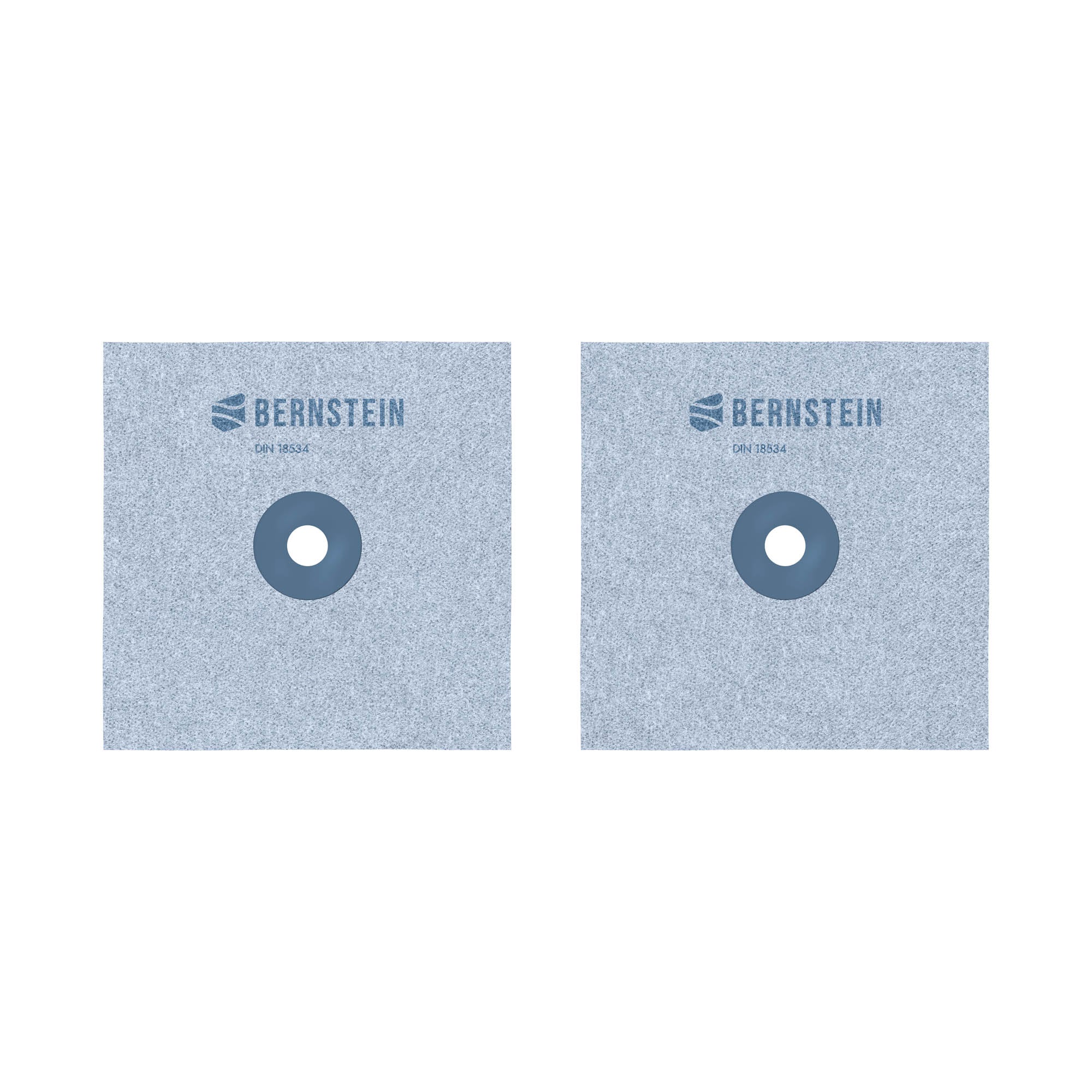 FLOWTEC Dichtmanschetten für Rohrdurchführungen