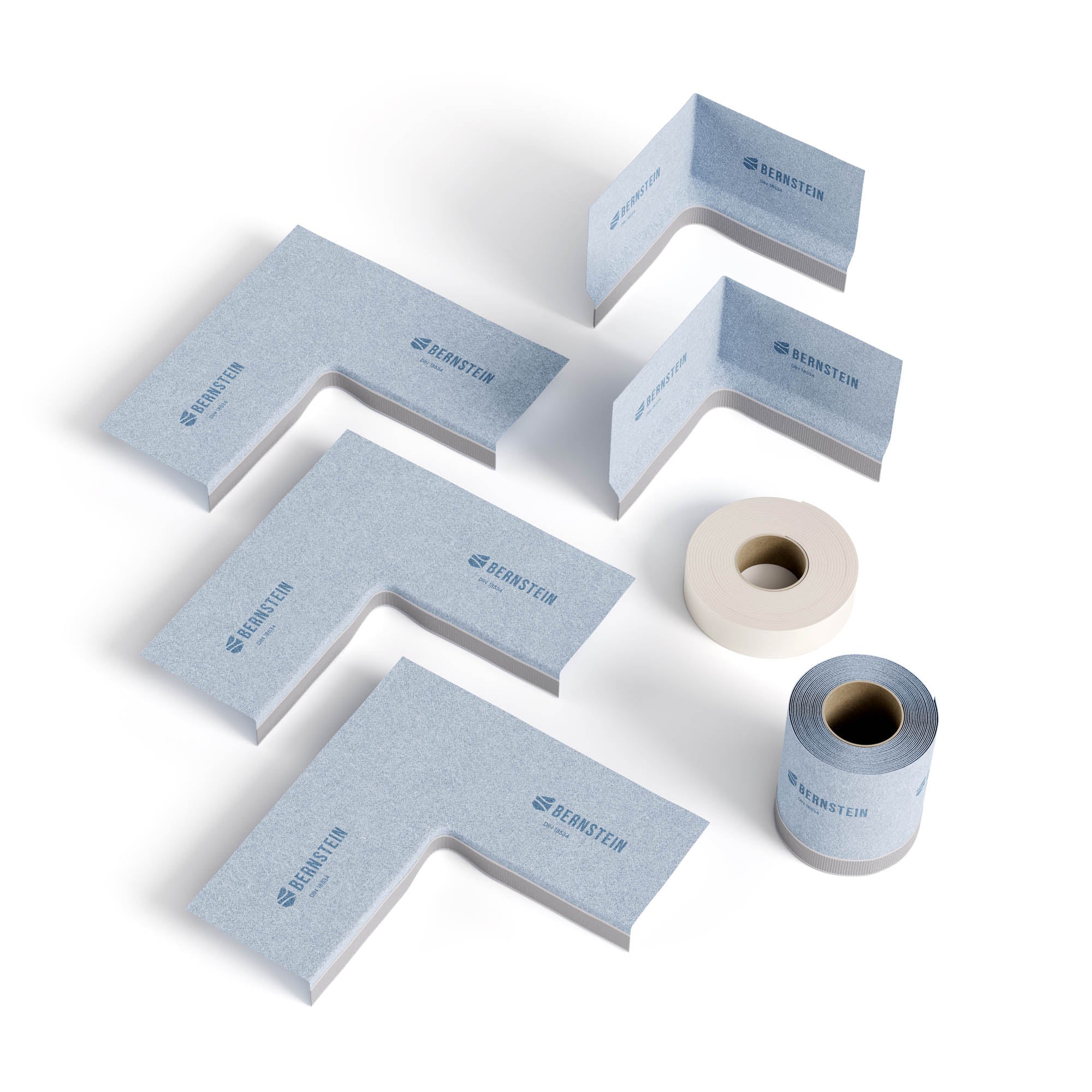 FLOWTEC tätningsbandset för duschkar