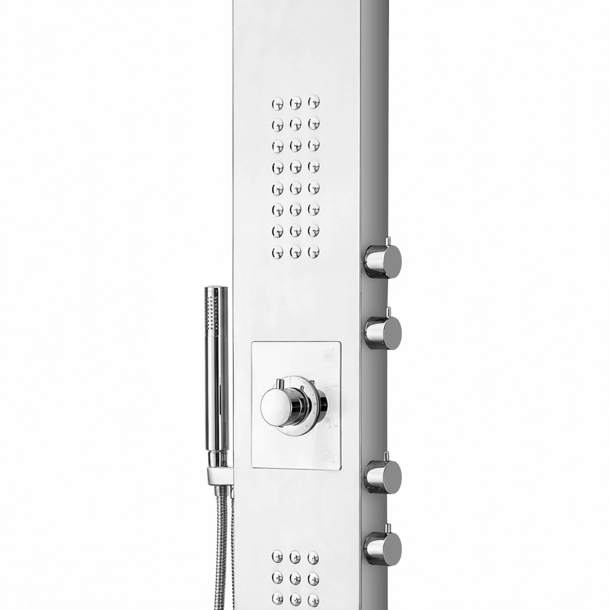 Duschpelare 8815 med SEDAL-termostat