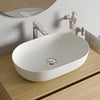Duravit Lagoa tvättställ för bänkskiva