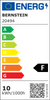 LED-upplyst badrumsspegel 2884 Round