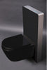 WC komplett paket 33: WC B-8030R Svart