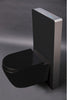 WC komplett paket 33: WC B-8030R Svart
