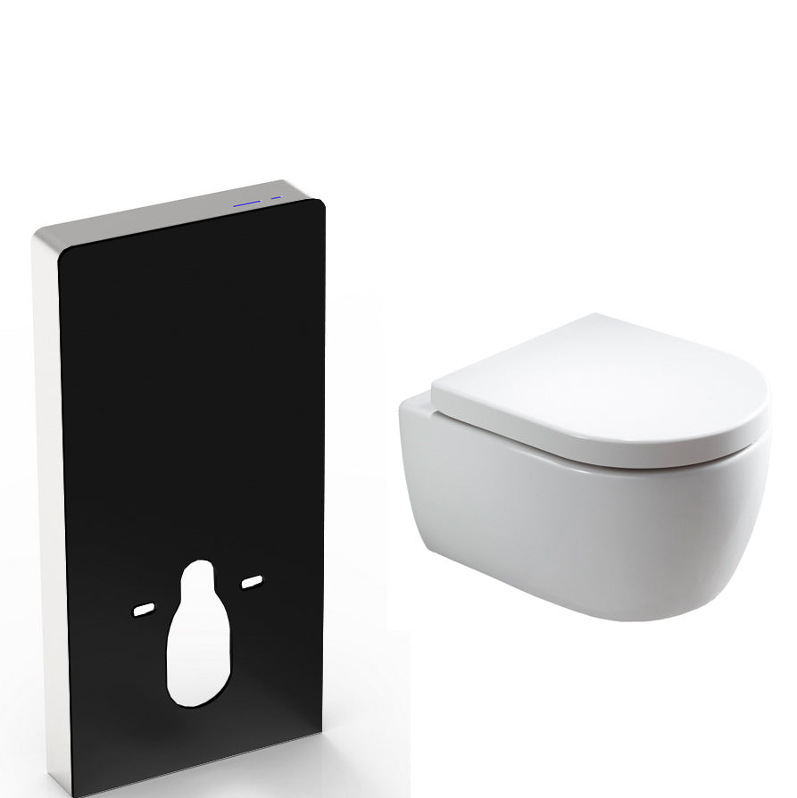 WC komplett paket 35: WC NT2039 Vit