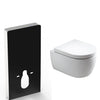WC komplett paket 35: WC NT2039 Vit