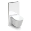 Komplett WC-paket 36: DUSCH-WC Basic 1102