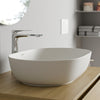 Duravit Lagoa tvättställ för bänkskiva