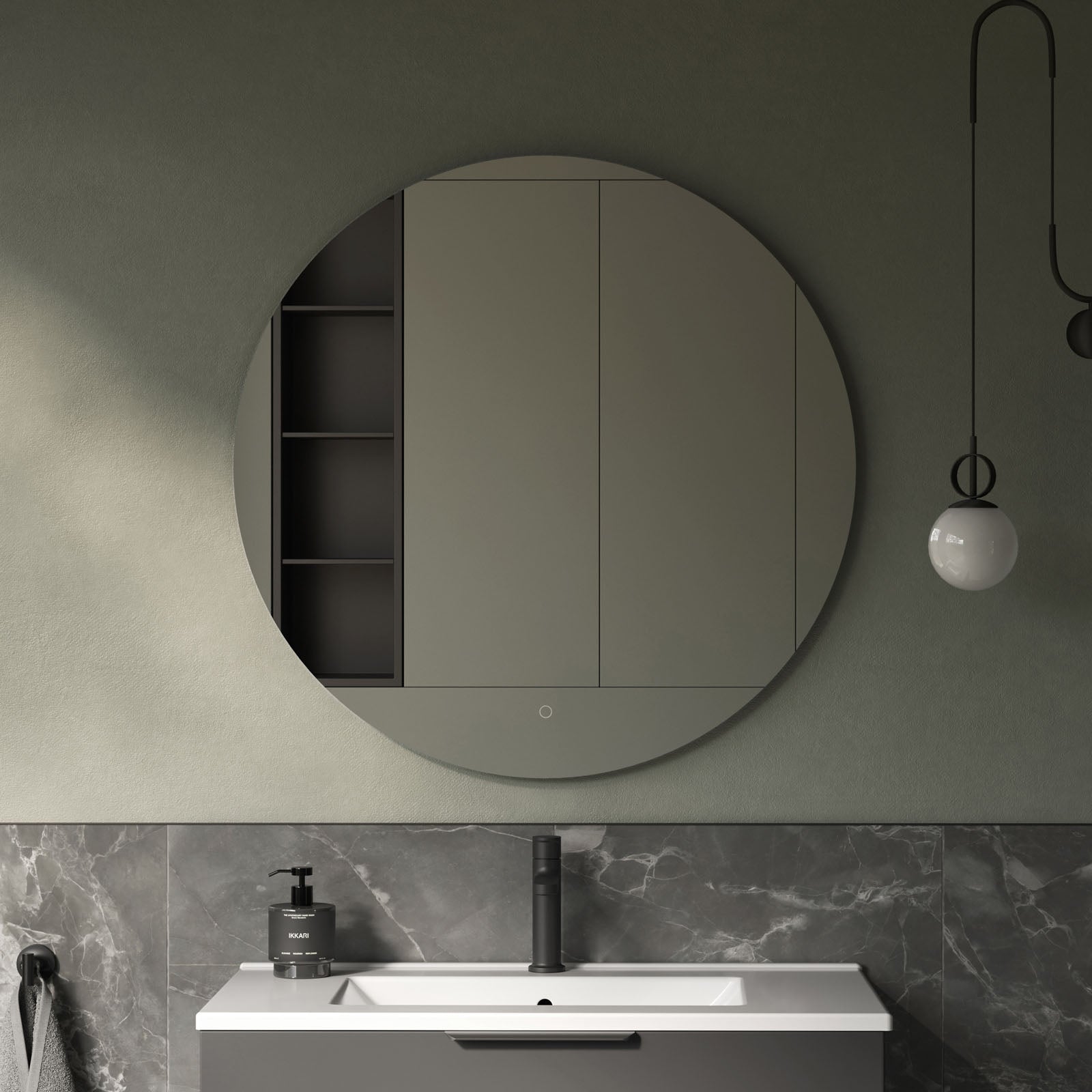 LED ljusspegel 2712 - 2.0