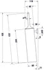 Duravit Starck T toalettborstset