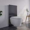 WC komplett paket 35: WC NT2039 Vit