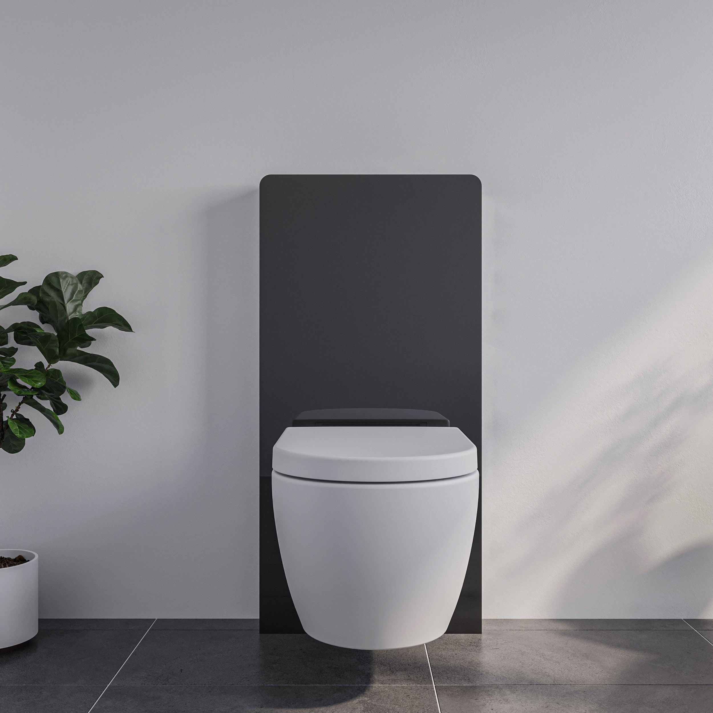 WC komplett paket 35: WC NT2039 Vit
