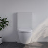 Komplett WC-paket 41: WC NT2039 Vit