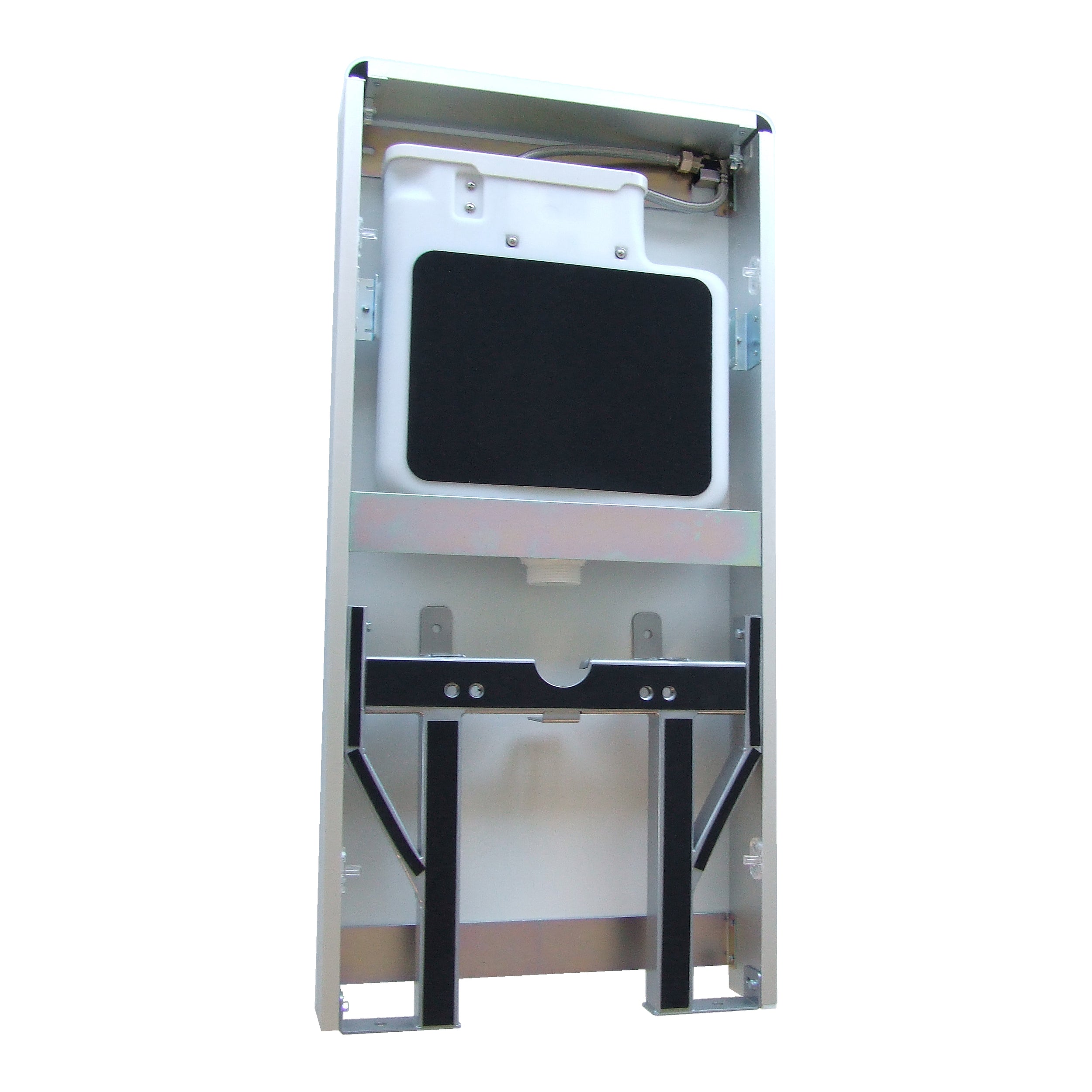 WC komplett paket 33: WC B-8030R Svart