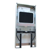 WC komplett paket 33: WC B-8030R Svart