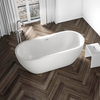 Freestanding bath ROMA PLUS 2.0 acrylic