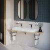 Design tvättställsblandare badblandare NT3220G