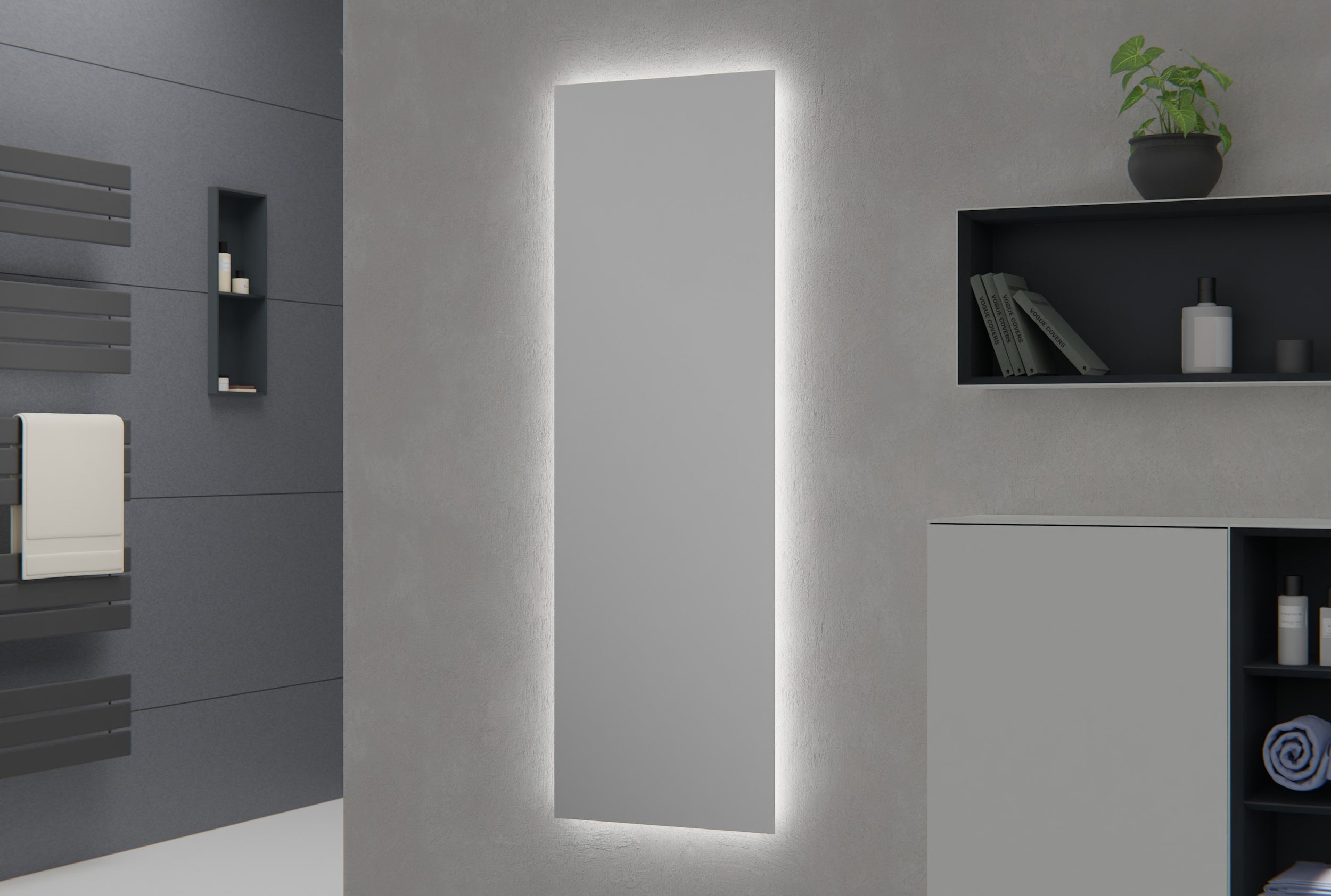 LED-ljusspegel 2137