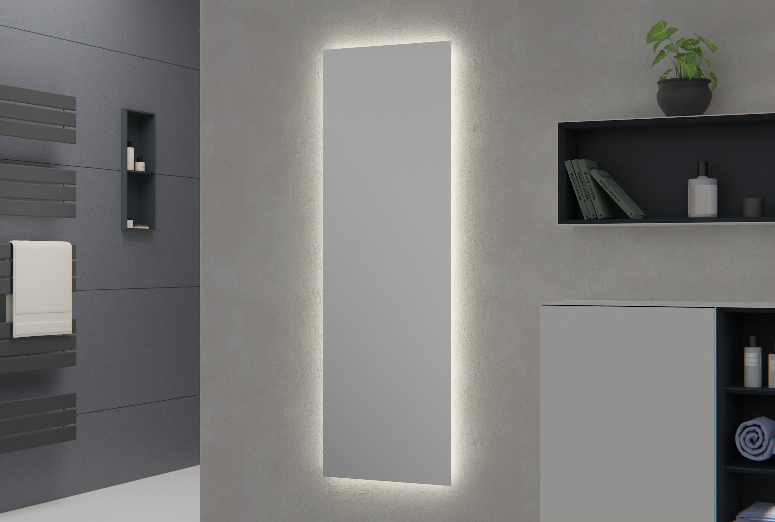 LED-ljusspegel 2137