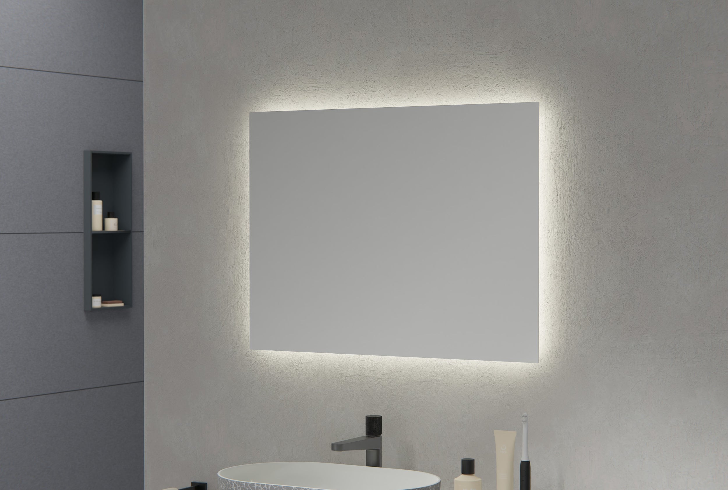 LED-ljusspegel 2137