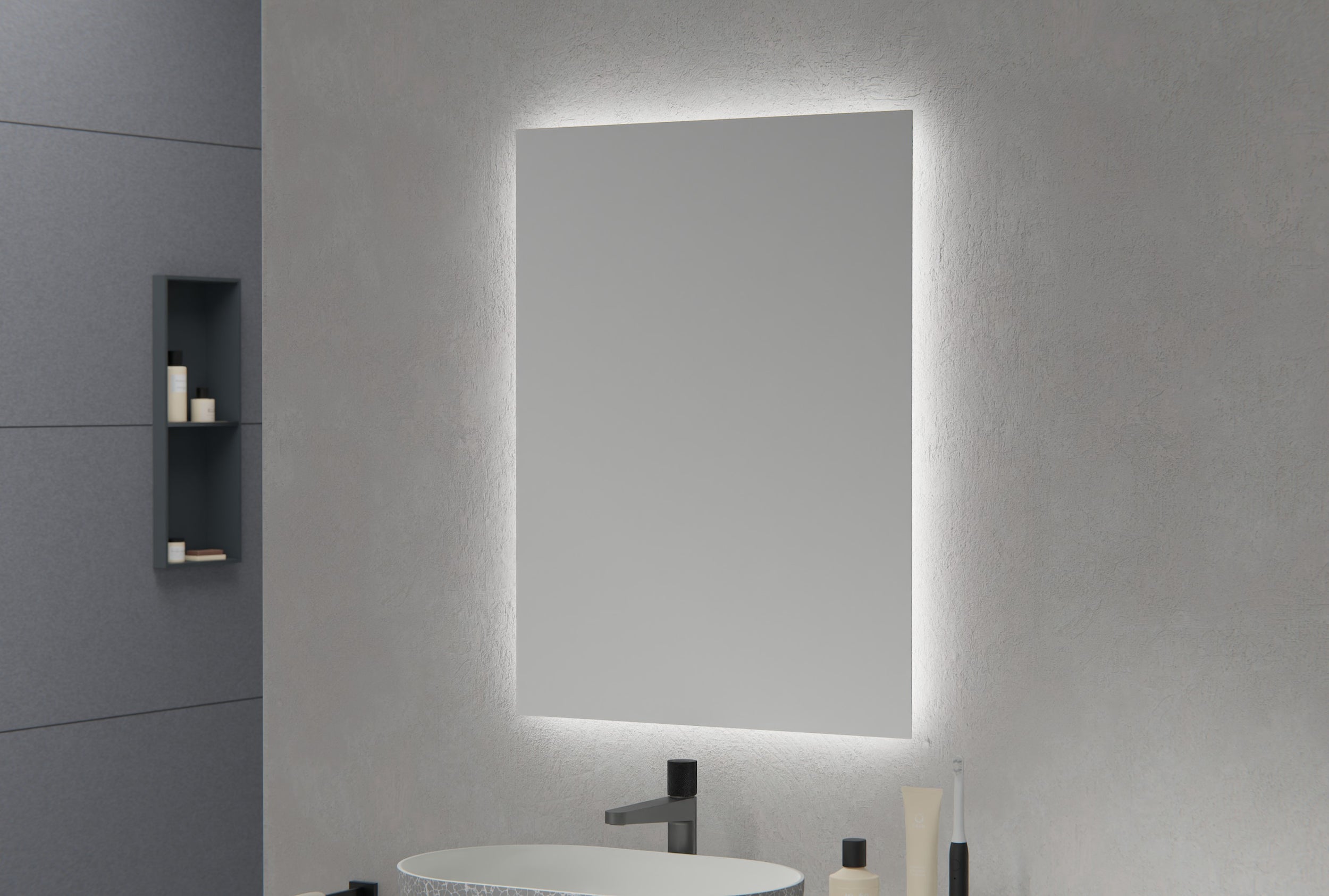 LED-ljusspegel 2137