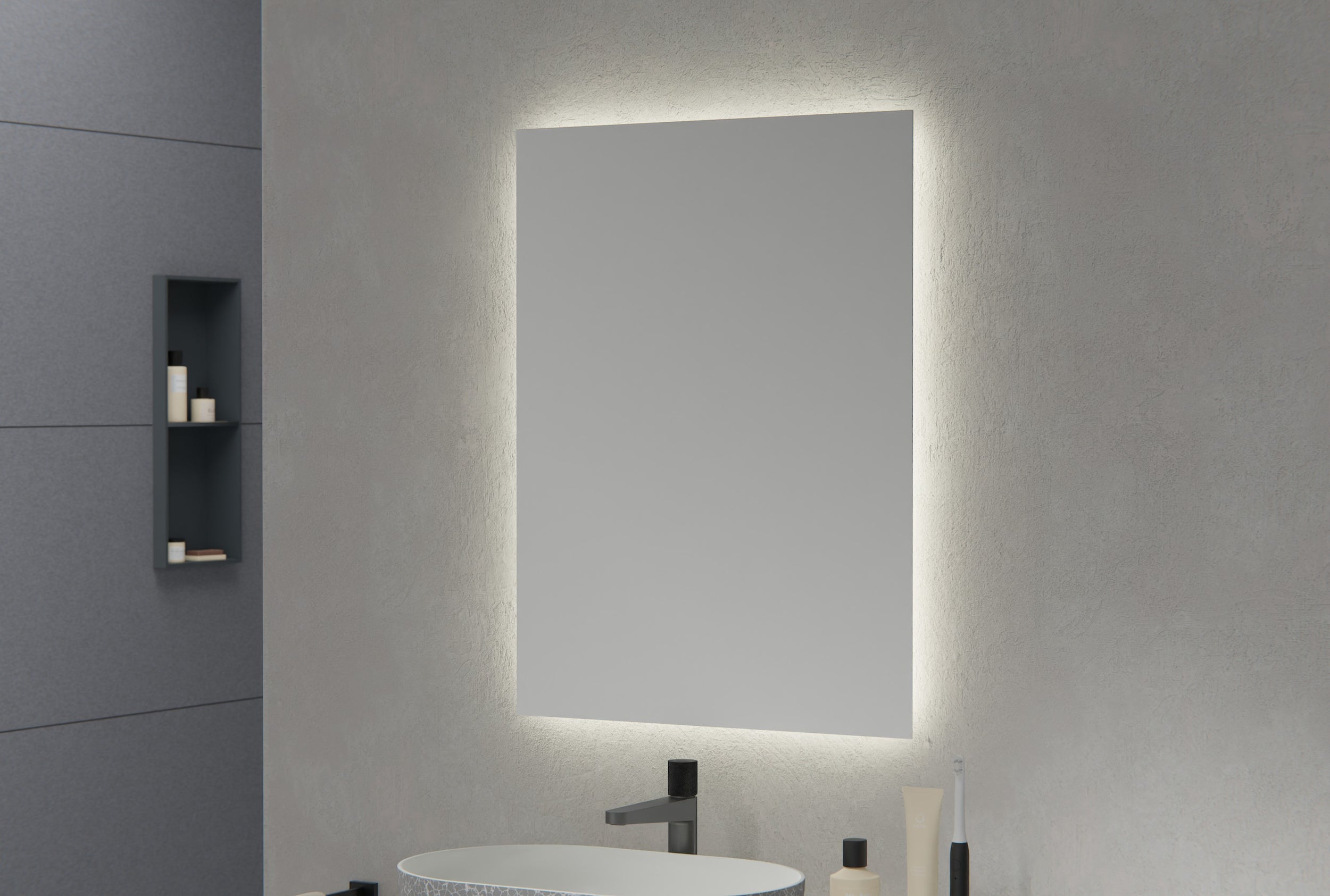 LED-ljusspegel 2137