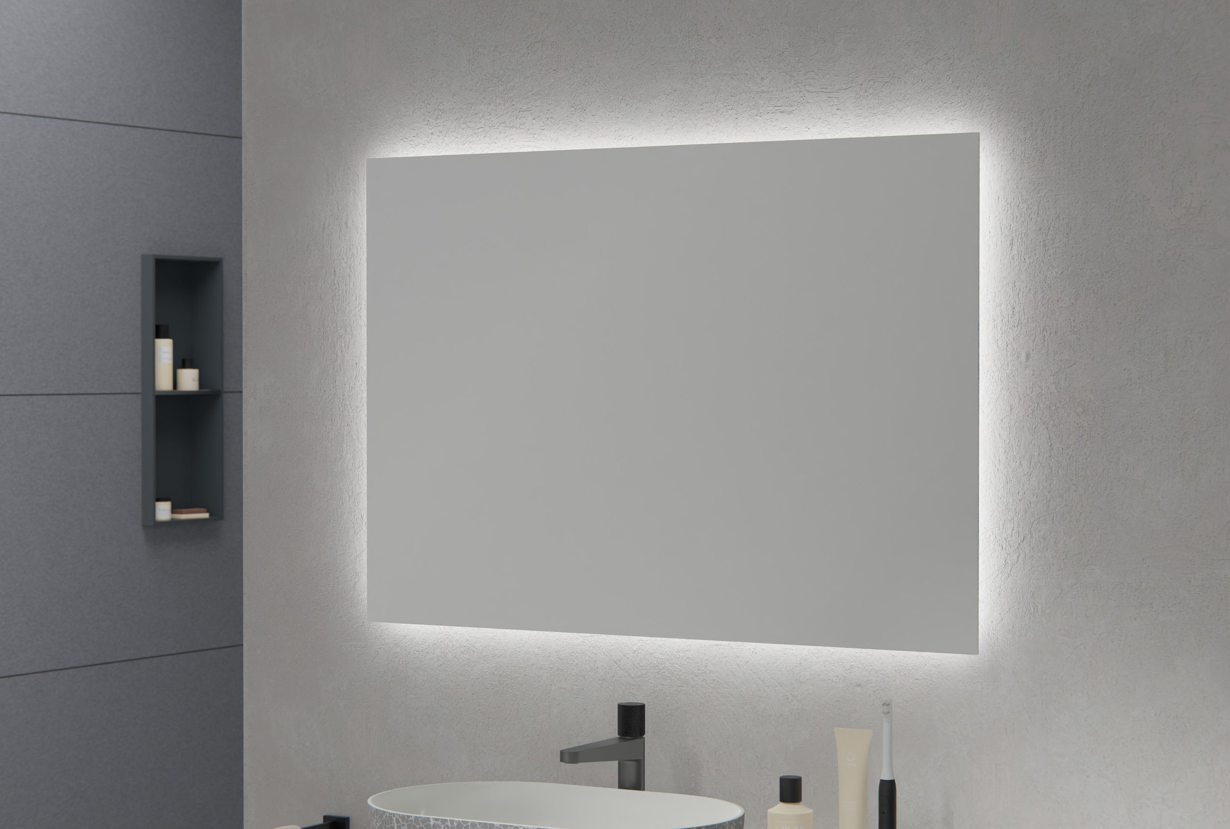 LED-ljusspegel 2137