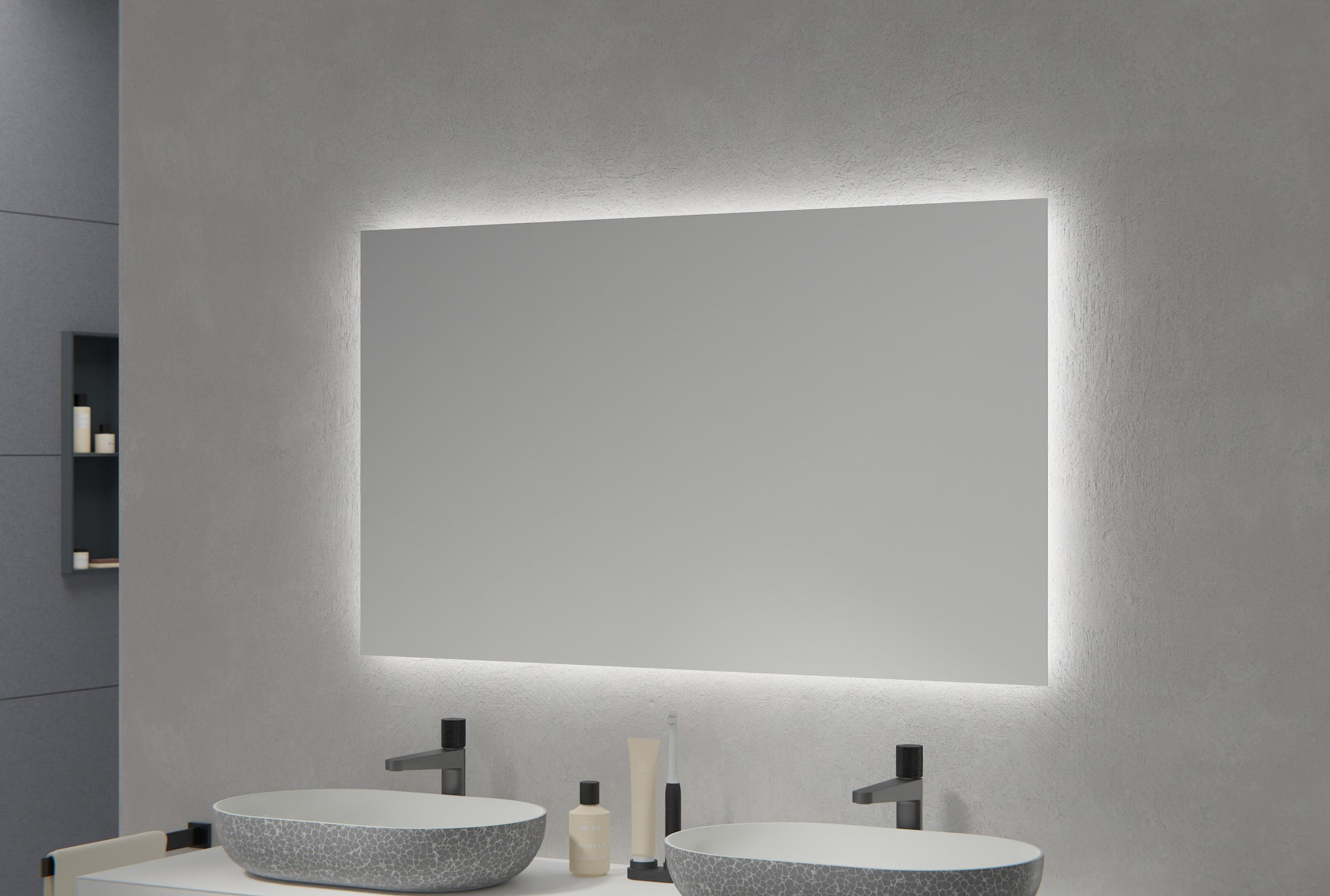 LED-ljusspegel 2137