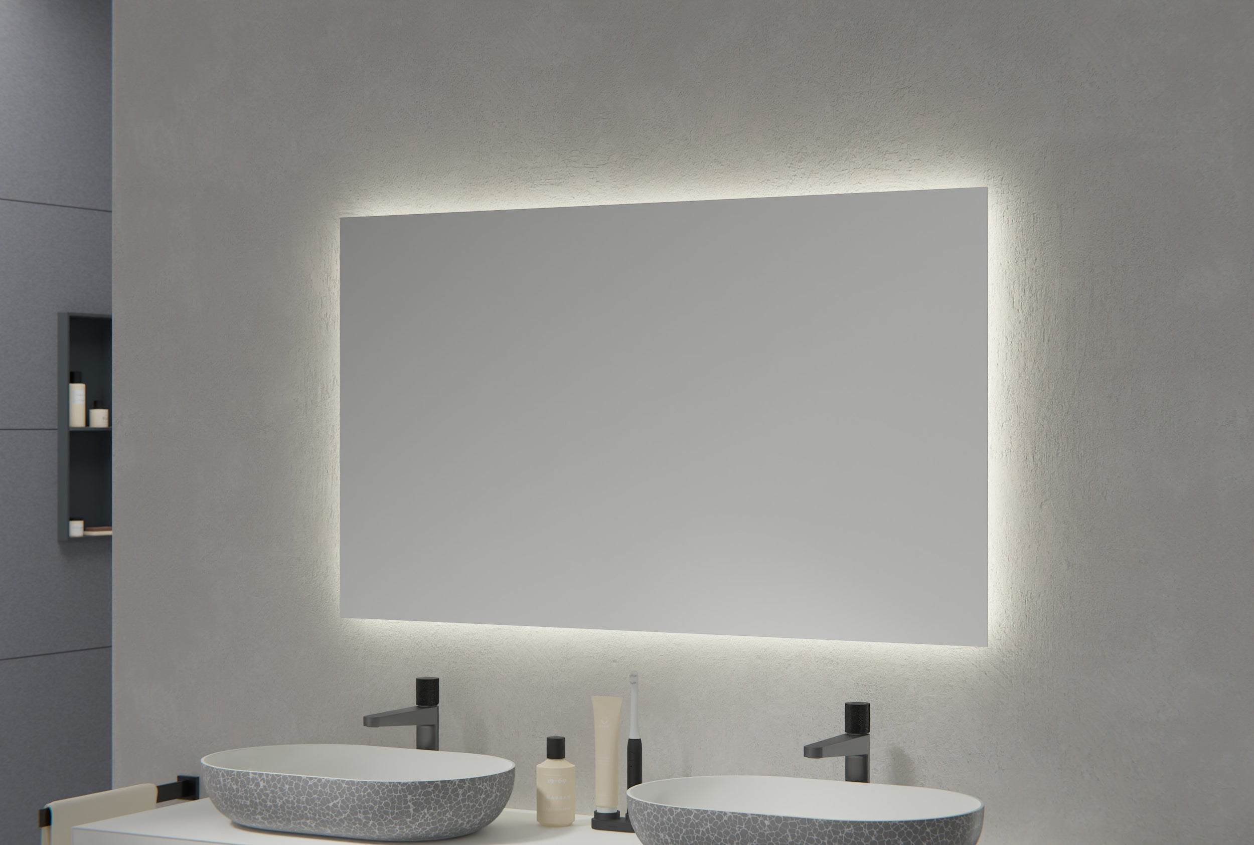 LED-ljusspegel 2137
