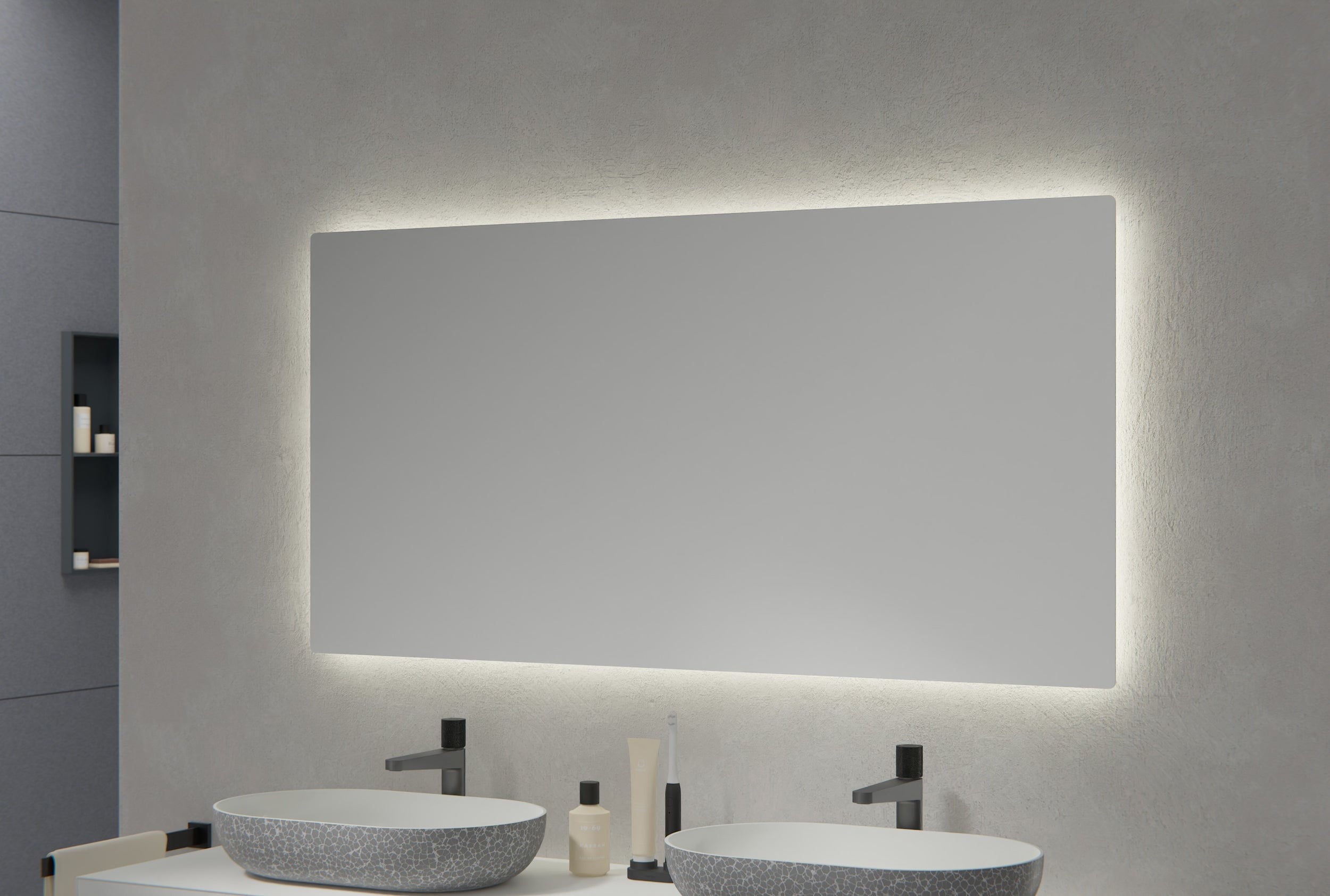 LED-ljusspegel 2137