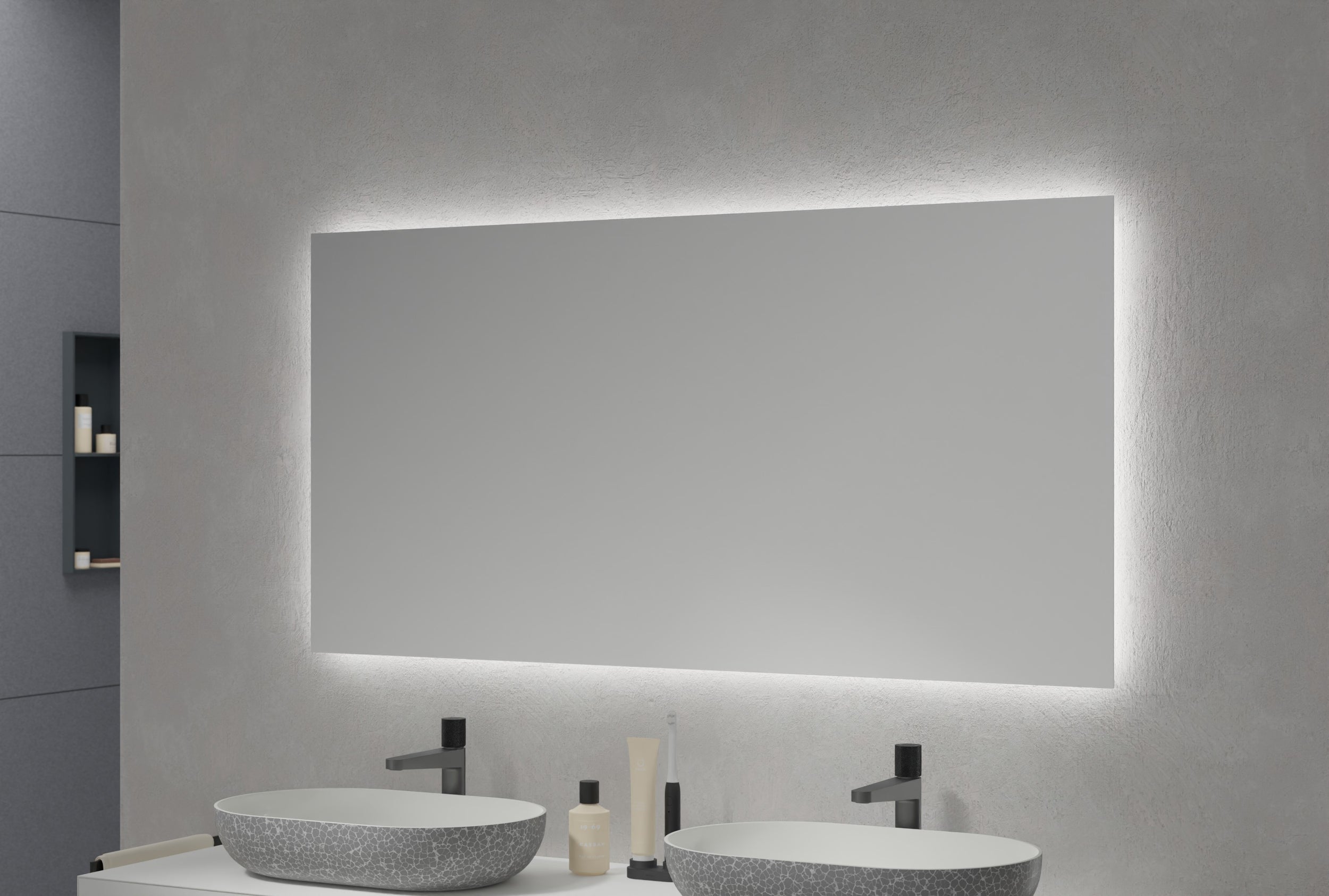 LED-ljusspegel 2137