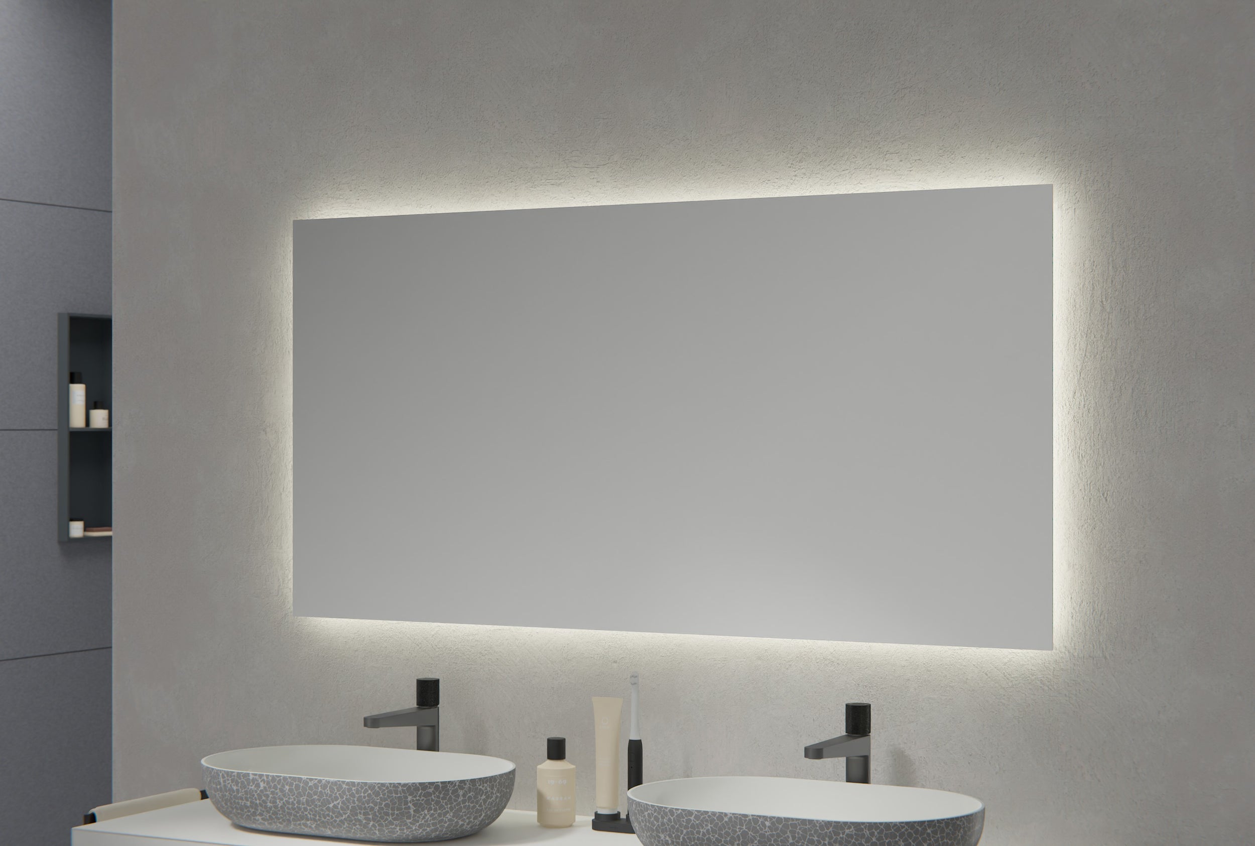 LED-ljusspegel 2137
