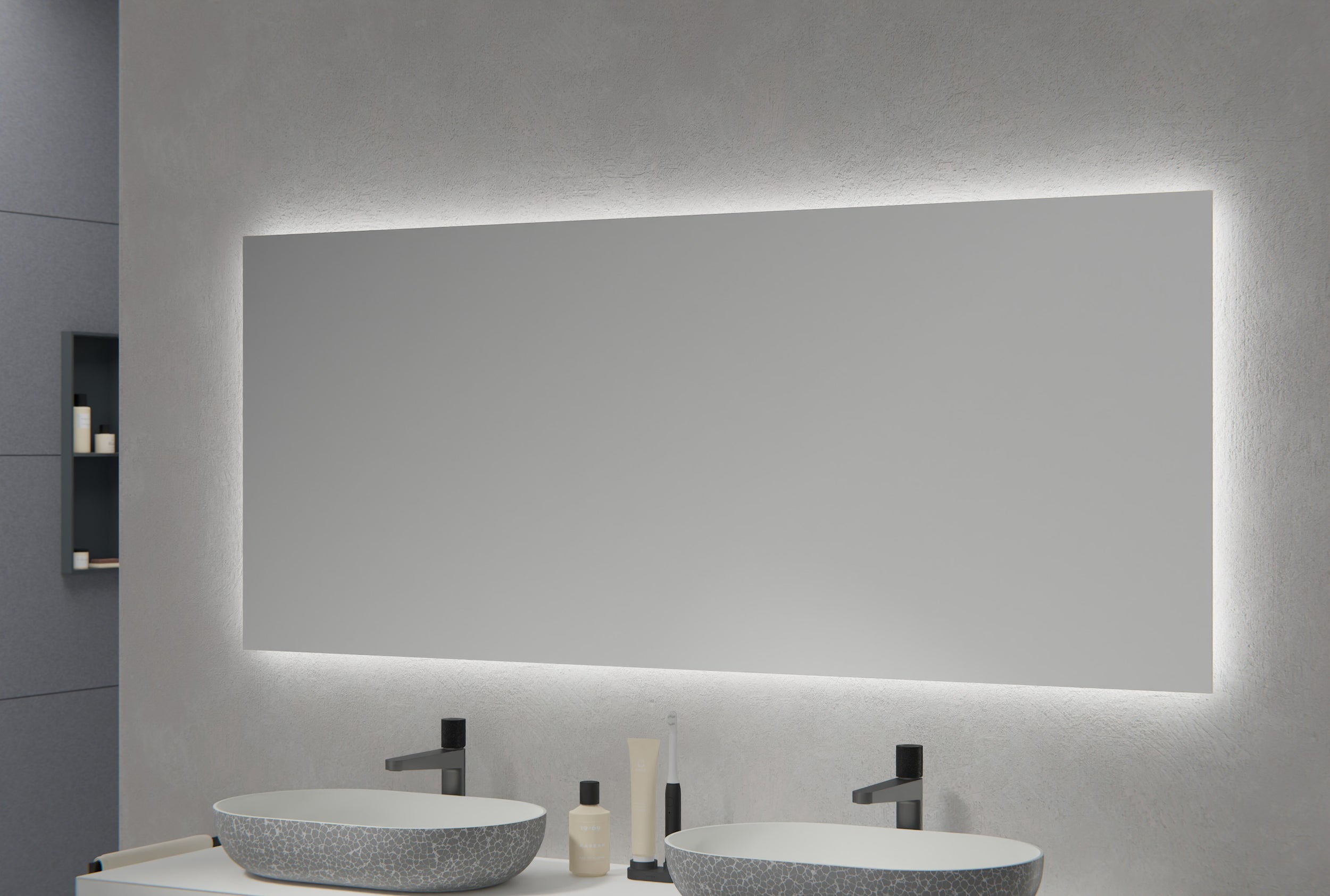 LED-ljusspegel 2137